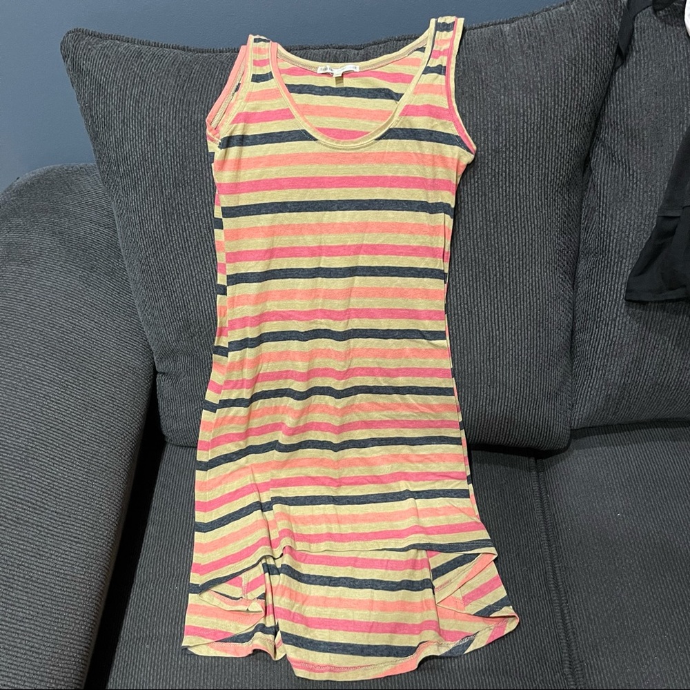 Threads 4 Thought Striped Dress